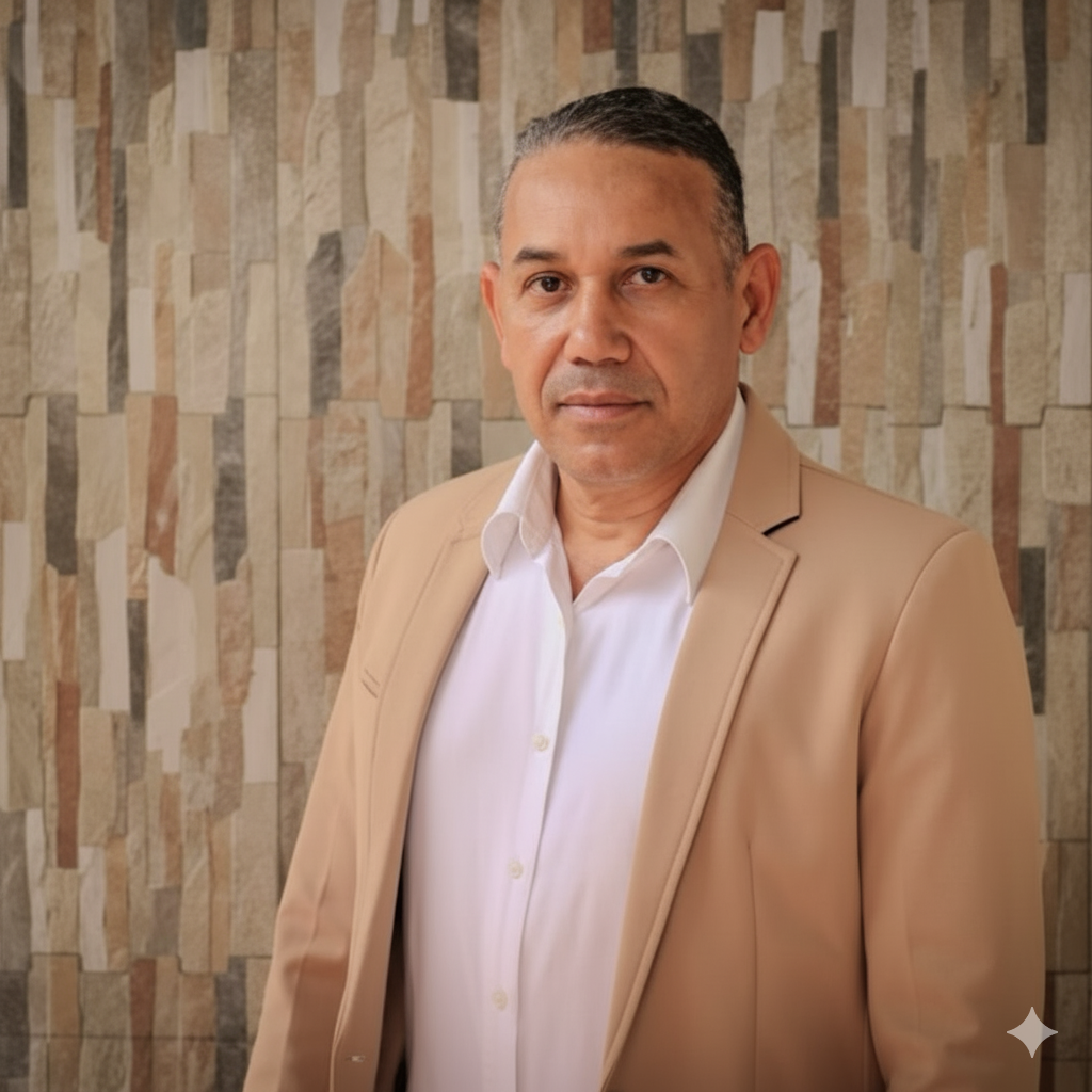 Anissio Lebrón - consultor experto en turismo sostenible en República Dominicana y Samaná